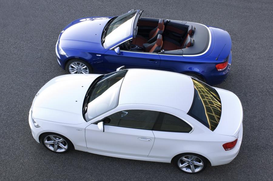  BMW 1-Series Convertible 2010 года  (фото 3 из 7)